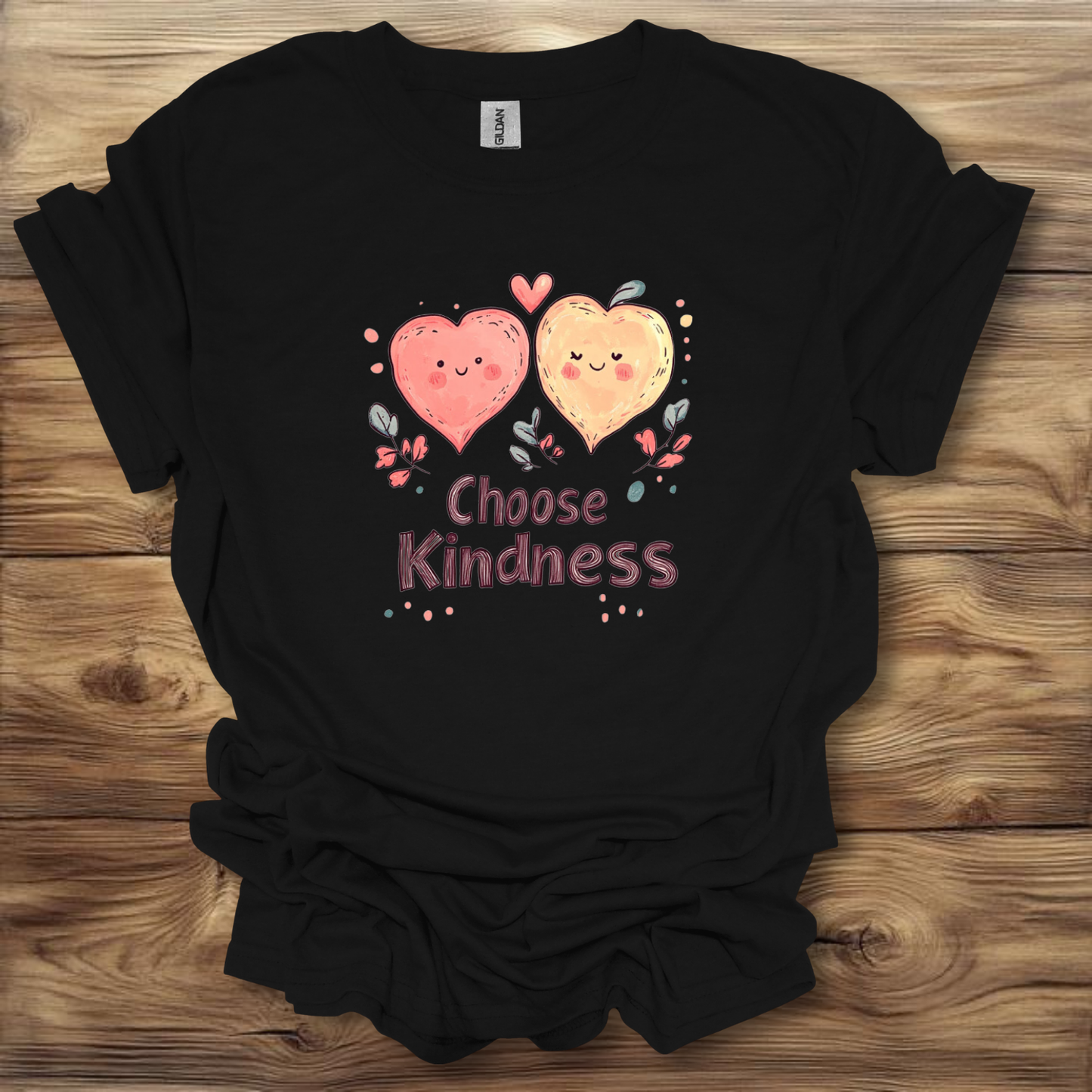 Choose Kindness T-Shirt Unisex Adult Great Gift Him Her Birthday Holiday Christmas