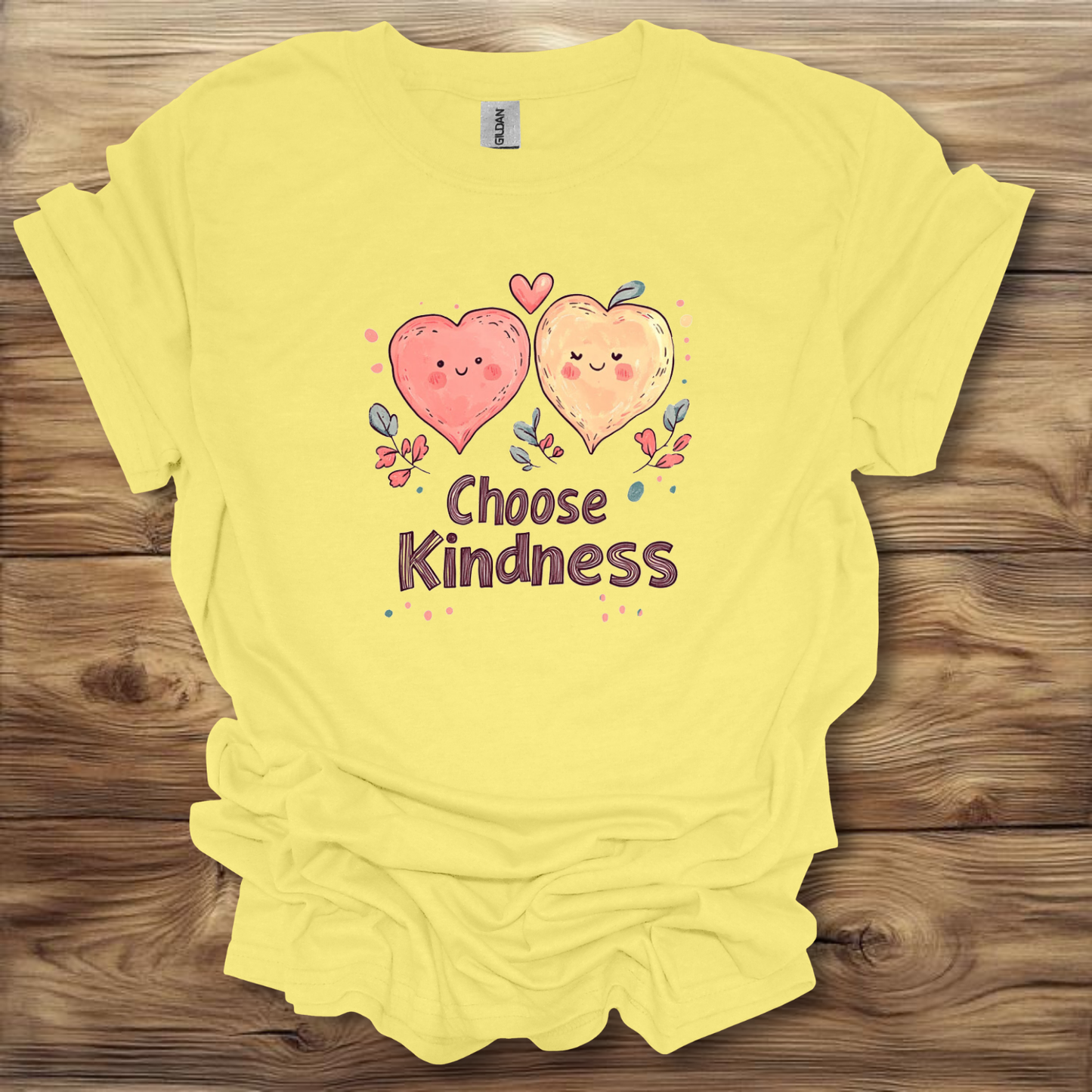 Choose Kindness T-Shirt Unisex Adult Great Gift Him Her Birthday Holiday Christmas