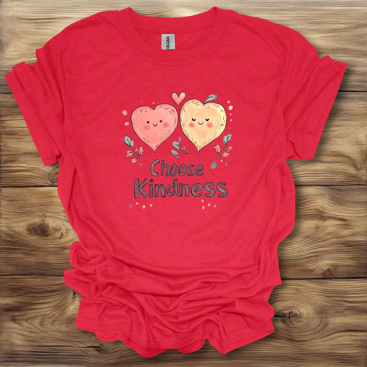 Choose Kindness T-Shirt Unisex Adult Great Gift Him Her Birthday Holiday Christmas