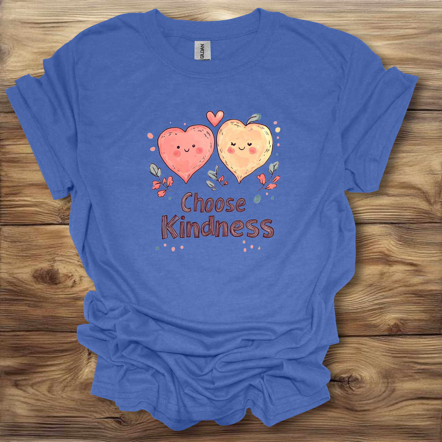 Choose Kindness T-Shirt Unisex Adult Great Gift Him Her Birthday Holiday Christmas