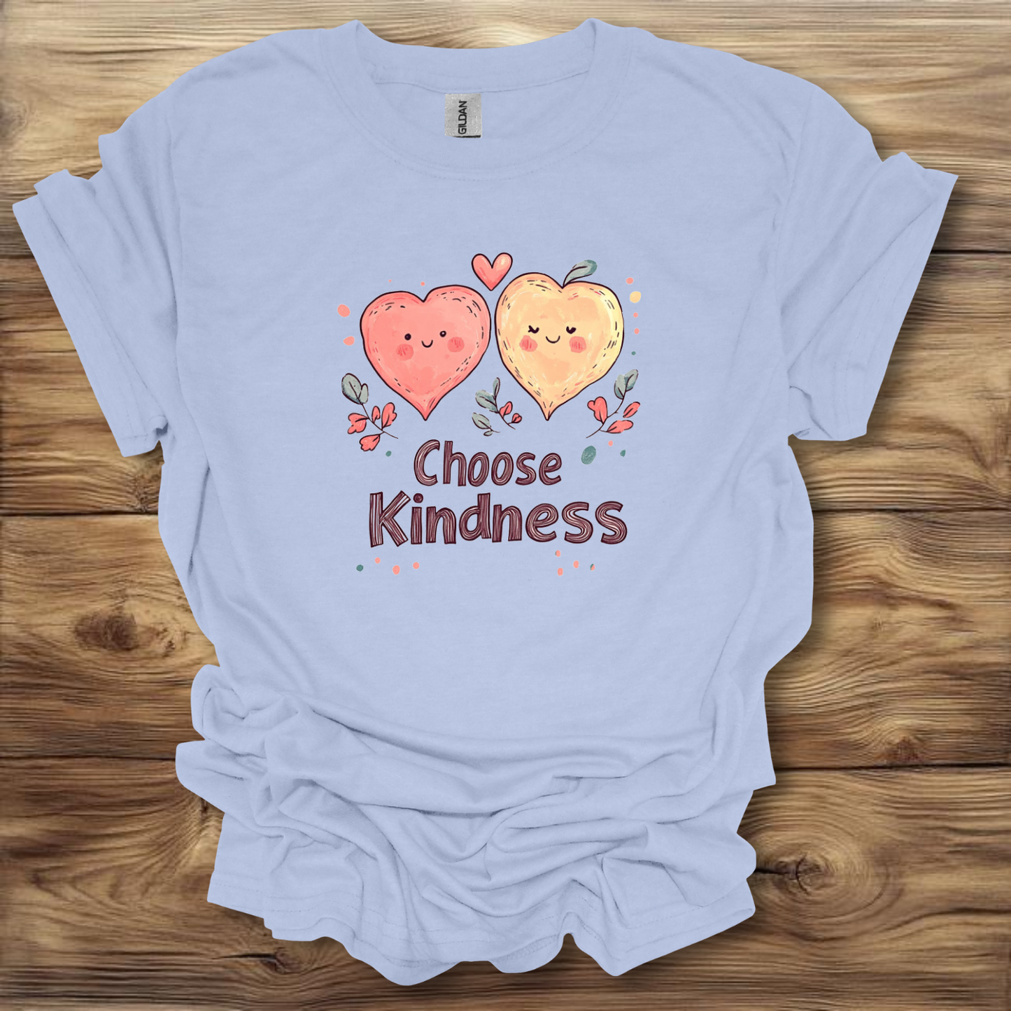 Choose Kindness T-Shirt Unisex Adult Great Gift Him Her Birthday Holiday Christmas